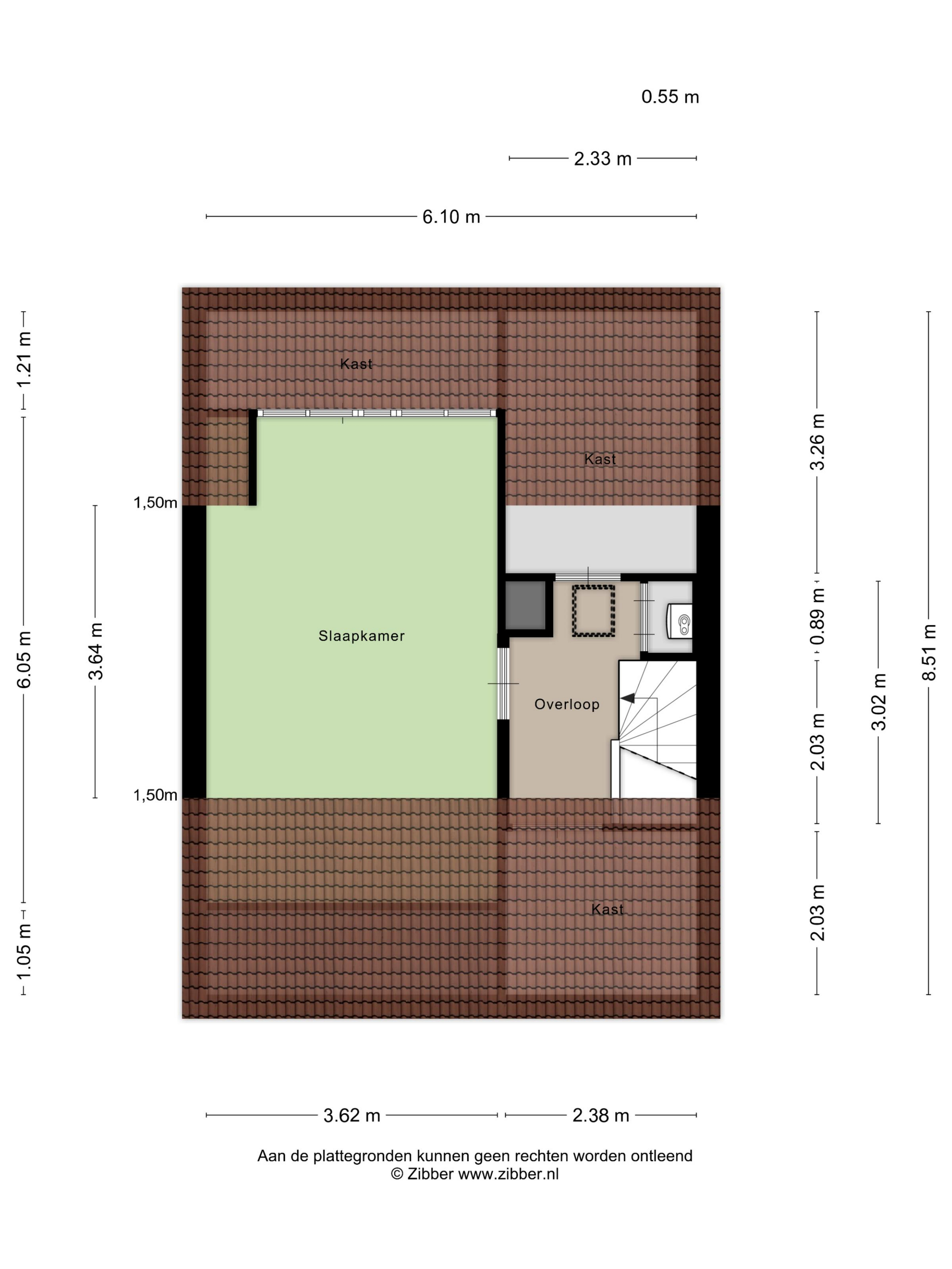 Hofstede 123 - 8212 WJ - lelystad-plattegrond-3